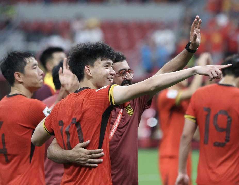 什么都可能, 净胜球也会, 年轻球员 什么都可能, 净胜球也会, 年轻球员