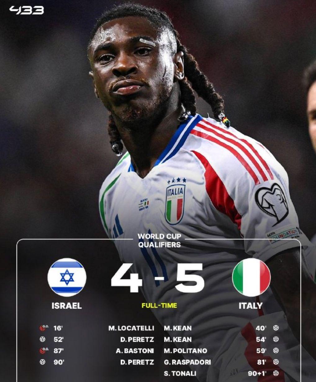 我们太脆弱, 赛后, 洛卡特利门 我们太脆弱, 赛后, 洛卡特利门