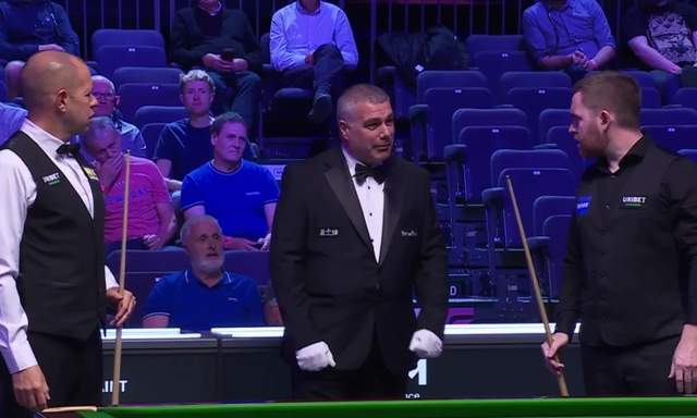 引发的离奇, 先生们 引发的离奇, 先生们