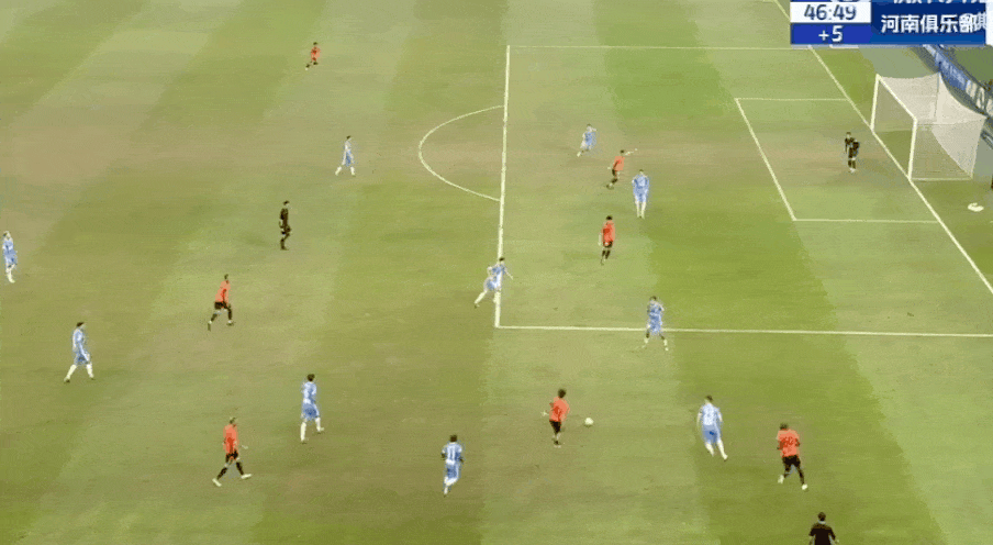 南队的门前 南队的门前