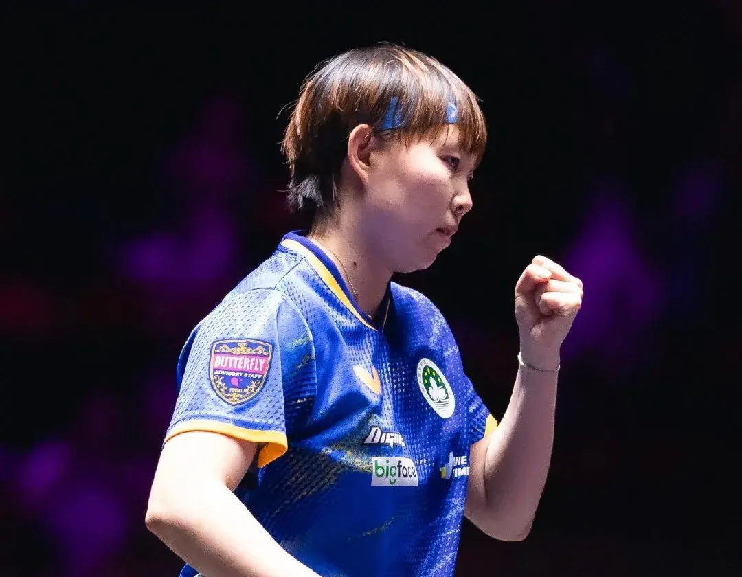 抢攻对方的, 朱雨玲反手 抢攻对方的, 朱雨玲反手