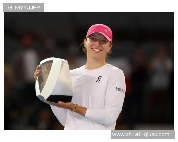 2021澳网女单对决哈勒普与斯维亚泰克精彩回顾与赛后分析