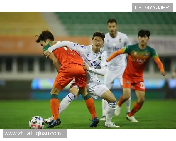 仁川大象与蔚山太阳神激战成平局双方实力不分上下精彩纷呈