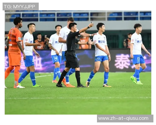 奥运男足中国队对战比利时谭望嵩因粗暴犯规被红牌罚下