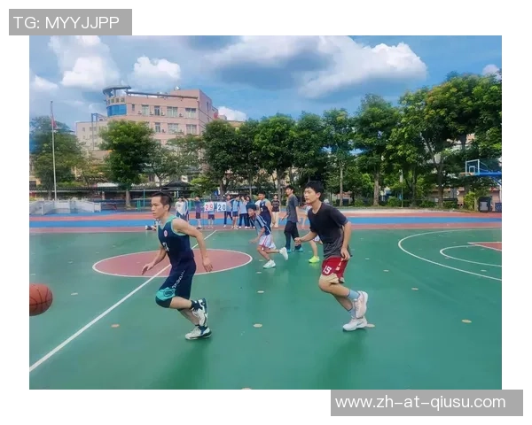 武汉市小篮球比赛炽热开打